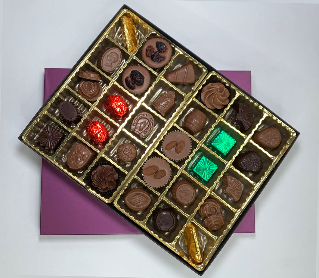 1301 - 30 Piece Assorted Boxed Chocolate