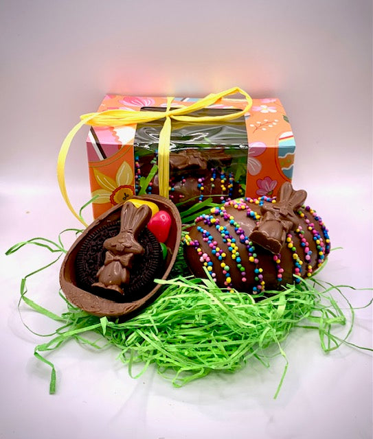 5222 - EA - Pete's Treasure Egg - 90g