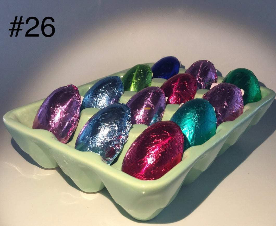 5119 - Easter Hunt Egg - Milk Chocolate